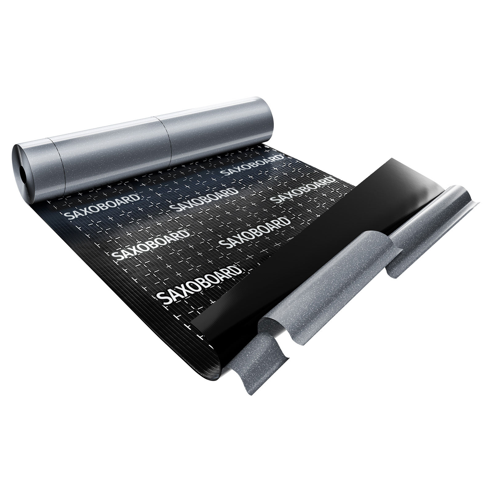 Kaltselbstklebende Somaxx SuperStick Plus Elastomerbitumen-Dampfsperrbahn Rolle 10 m² Kaltselbstklebende Somaxx SuperStick Plus Elastomerbitumen-Dampfsperrbahn Rolle 10 m²