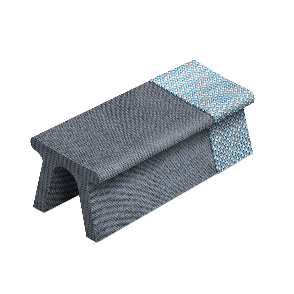 Saxoboard Sitzbank Wave 7