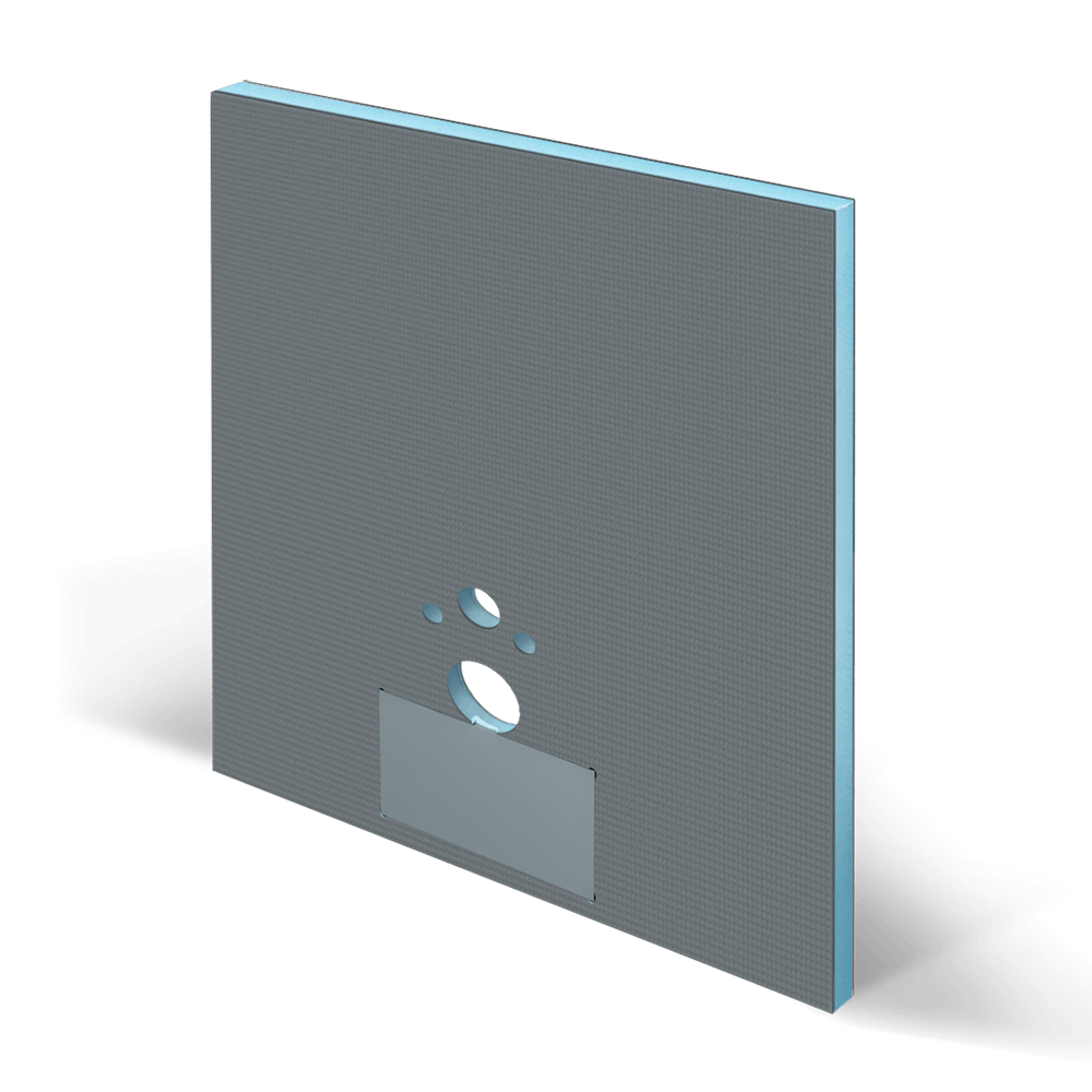 WC-Vorwandinstallation befliesbar - wahlw. mit Verstärkung WC-Vorwandinstallation befliesbar - wahlw. mit Verstärkung