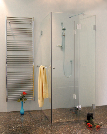 U-Duschkabine - AU2S U-Duschkabine - AU2S