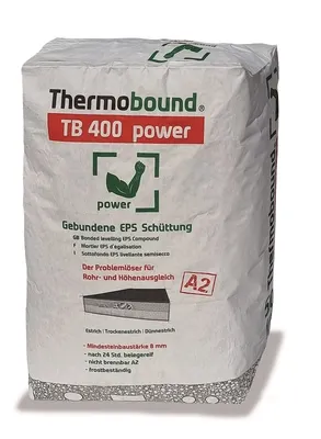 Thermobound 200L Remblai en béton léger EPS