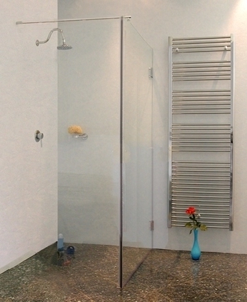 Duschwand freistehend - APX Duschwand freistehend - APX