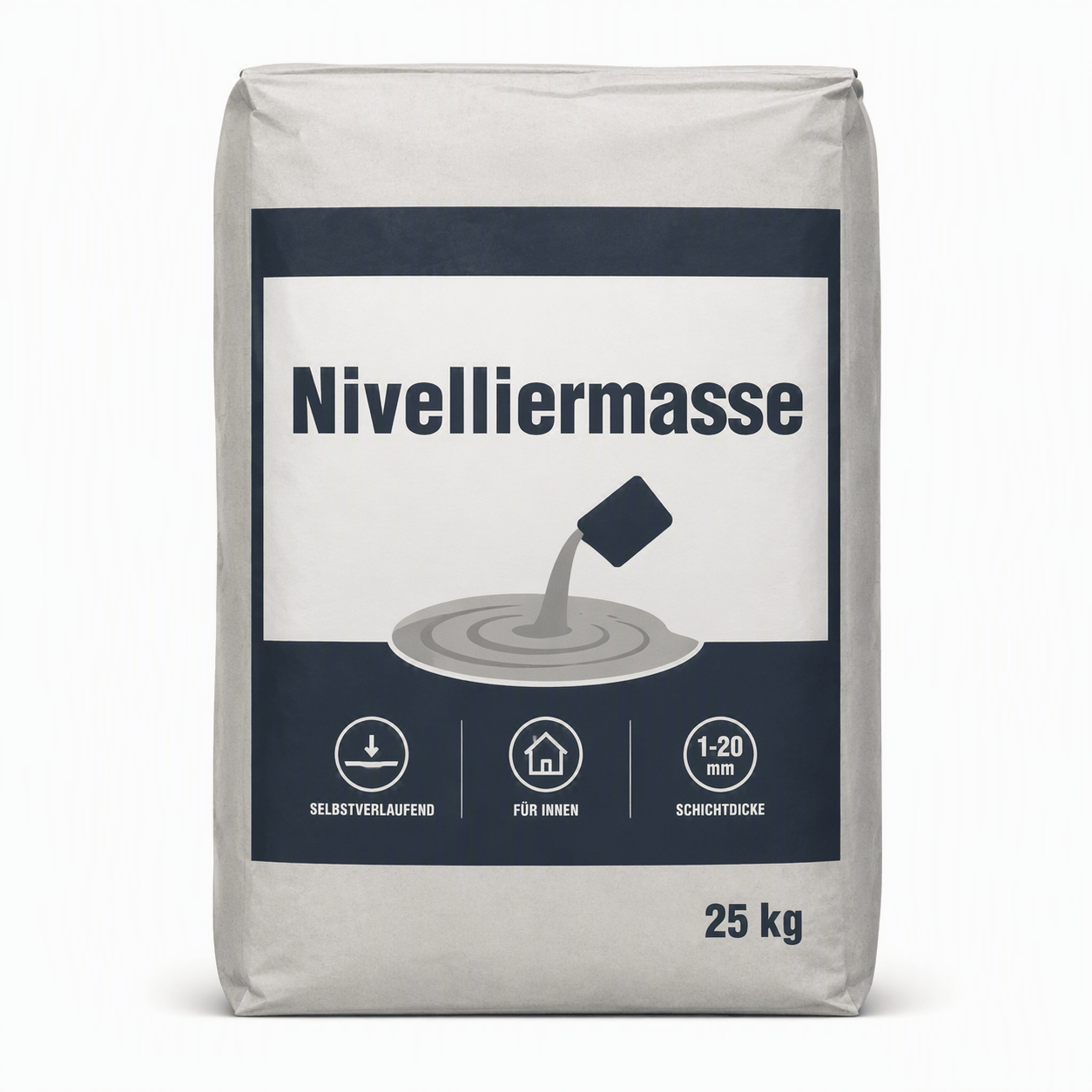 SaxoLevel Masse d'égalisation Masse de nivellement