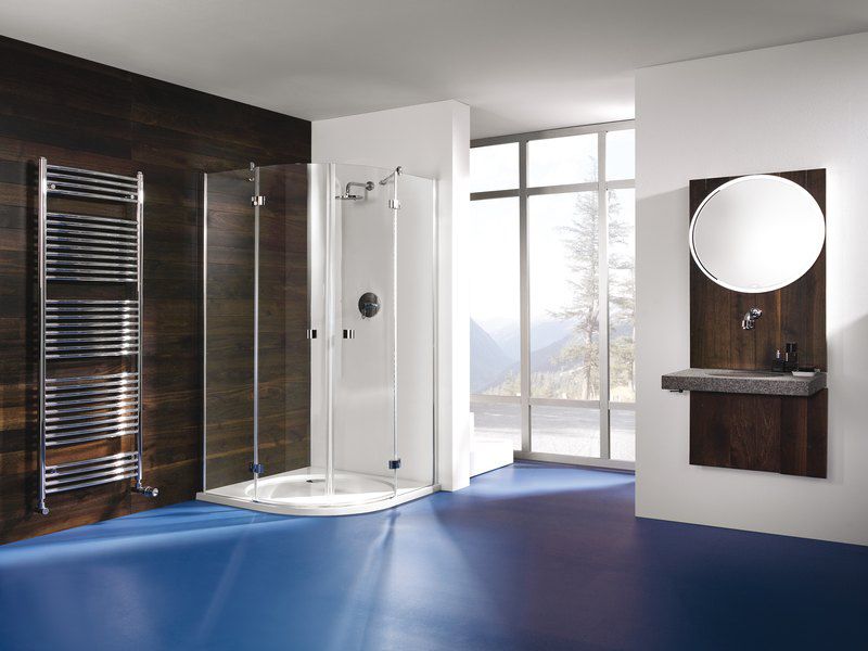 Douche ronde Breuer Espira Douche ronde Breuer Espira