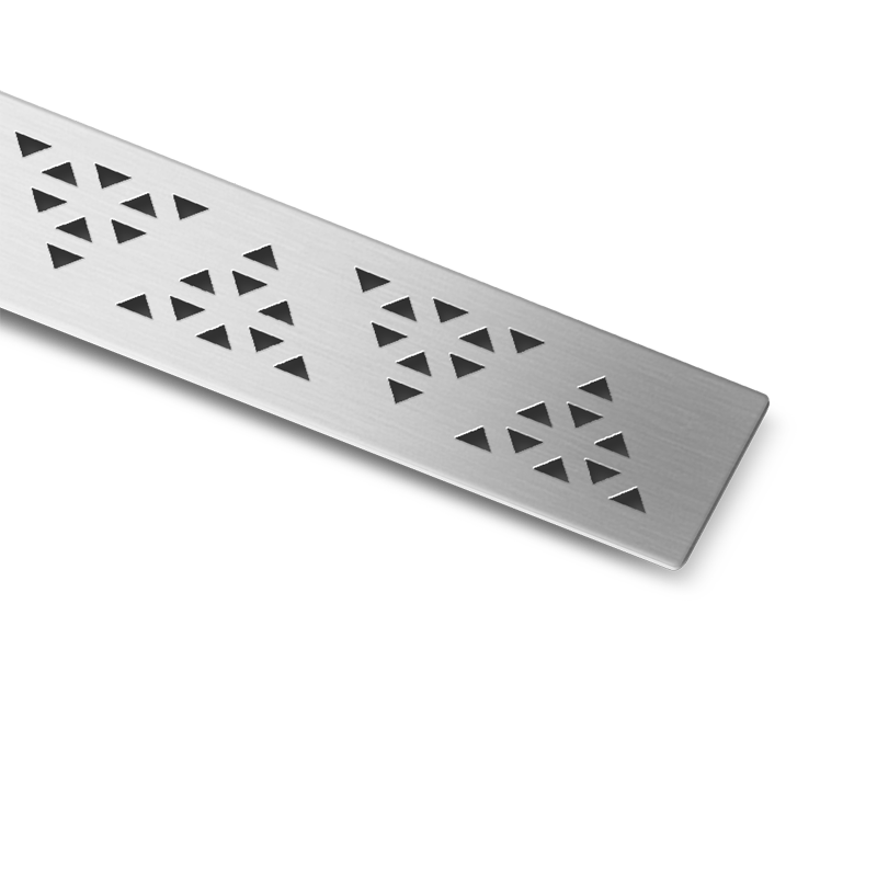 Duschwanne Rinnenablauf aus Mineralwerkstoff Slimline + UltraSlim Duschwanne Rinnenablauf aus Mineralwerkstoff Slimline + UltraSlim