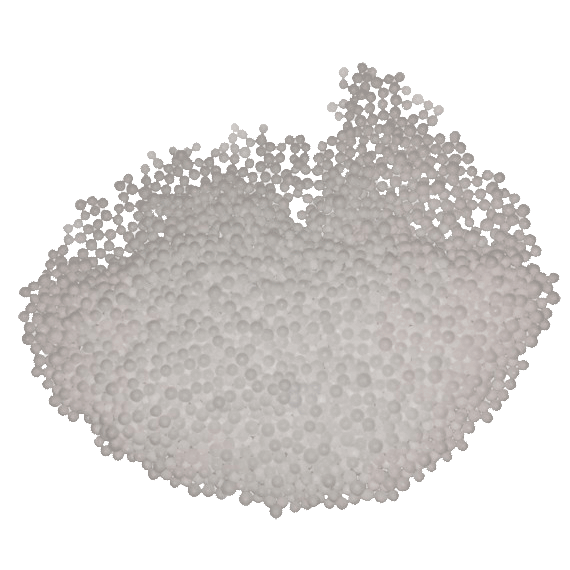 EPS-Perlen / Mircoperlen 3-5 mm EPS-Perlen / Mircoperlen 3-5 mm