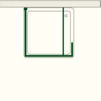 Walk-in Duschkabine - AUWO Walk-in Duschkabine - AUWO