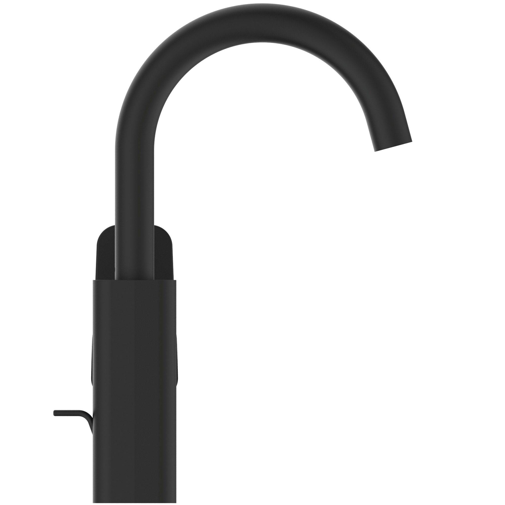 Ideal Standard Ceraplan Waschtischarmatur hoch SilkBlack Ideal Standard Ceraplan Waschtischarmatur hoch SilkBlack
