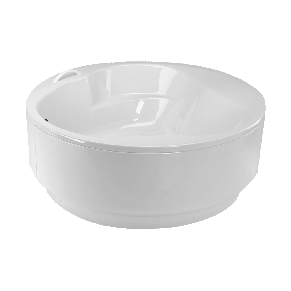 Runde Badewanne Opera