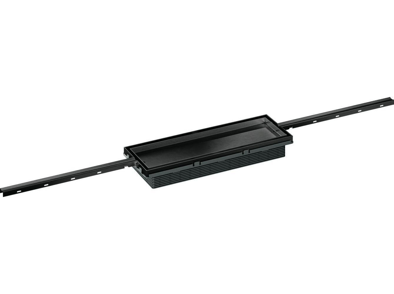 CeraFloor Connect Dallmer passend für Connect Bodenablaufpumpe matt schwarz