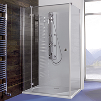 ESPIRA Porte battante avec paroi latérale