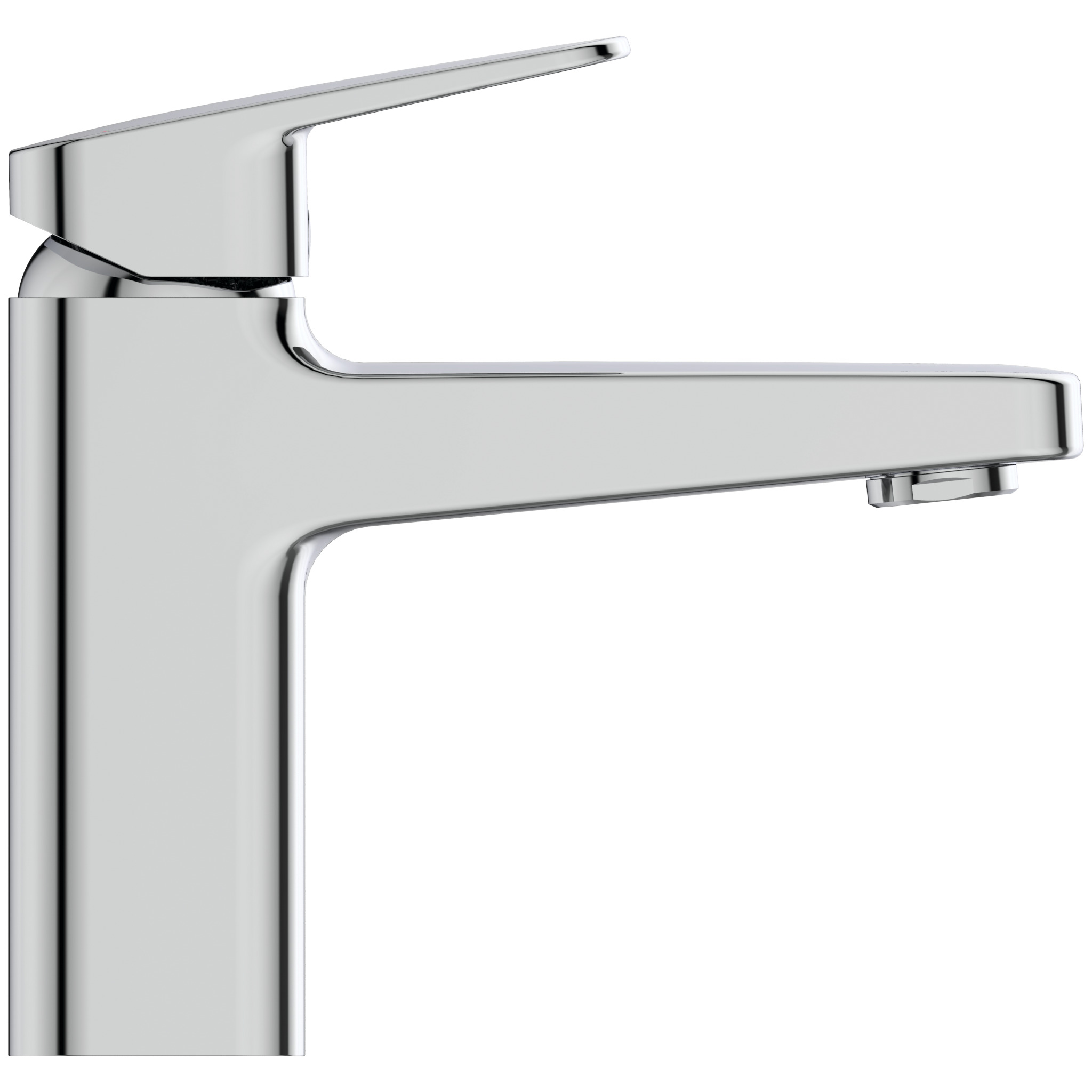 Ceraplan Waschtischarmatur 90 Ideal Standard mit Ablaufgarnitur