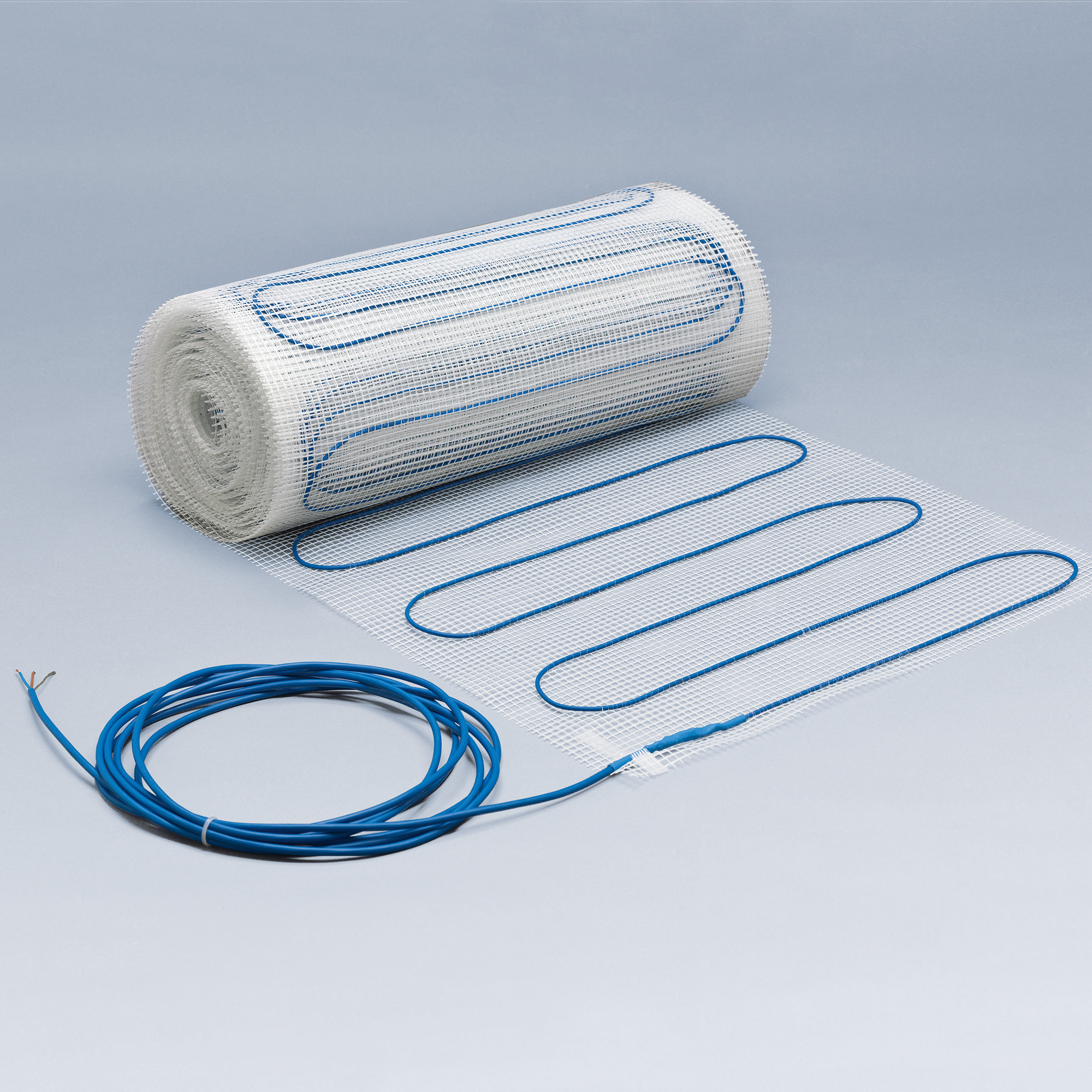 Chauffage au sol électrique Chauffage par carrelage Chauffage à lit mince Chauffage au sol électrique Chauffage par carrelage Chauffage à lit mince