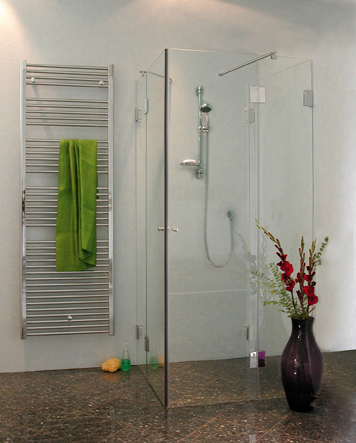 U-Duschkabine - AU2E U-Duschkabine - AU2E