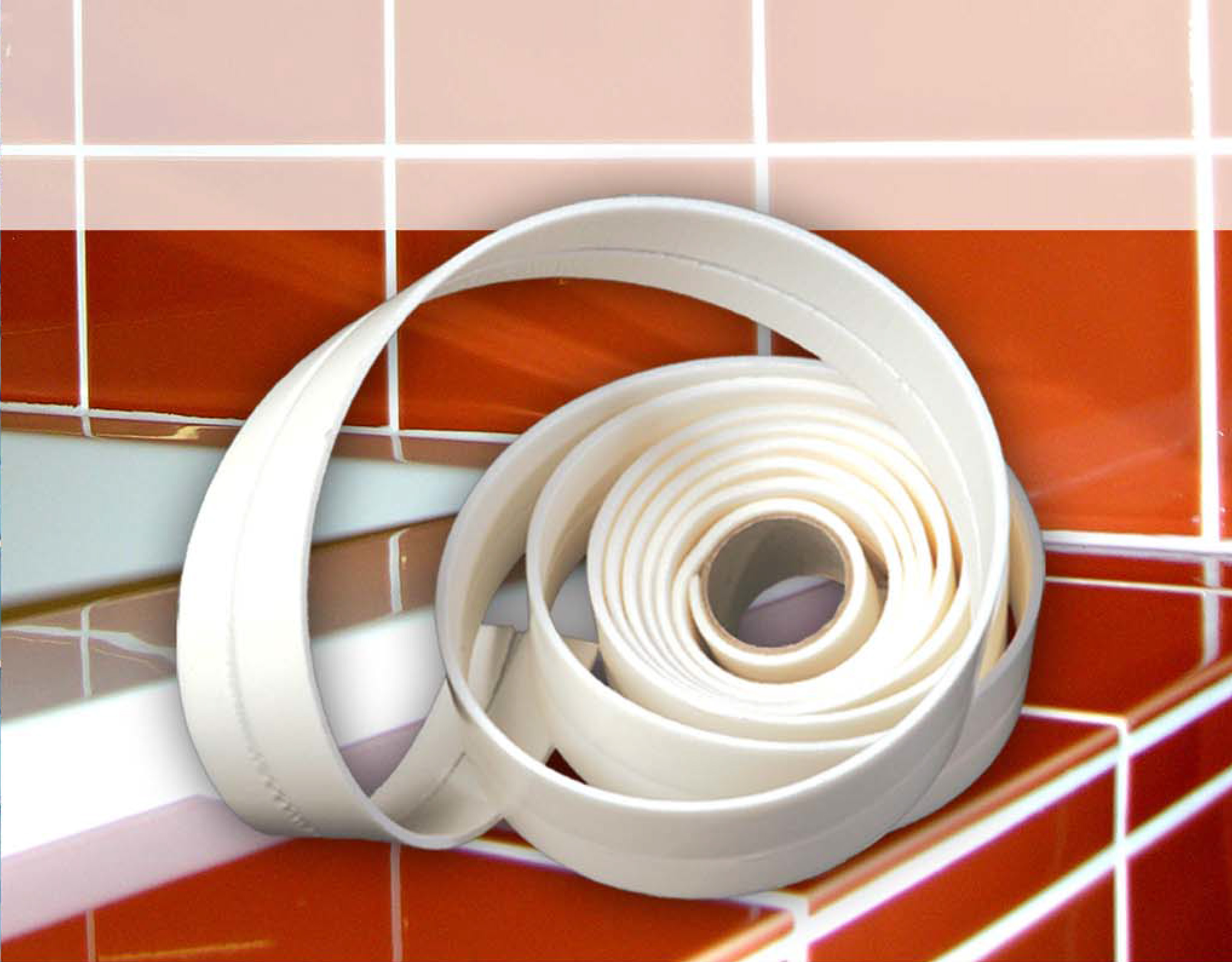 Wannen Schalldämmprofil