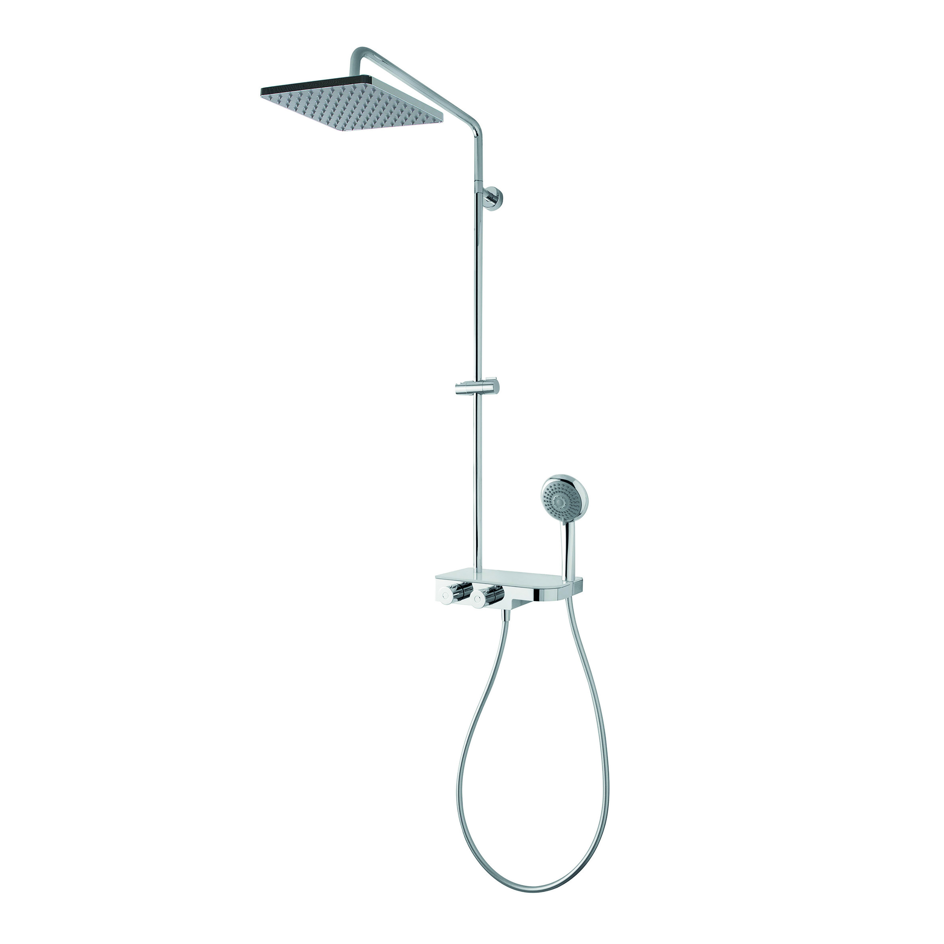 Aquamaxx 340 – Thermostat eckig Aquamaxx 340 – Thermostat eckig