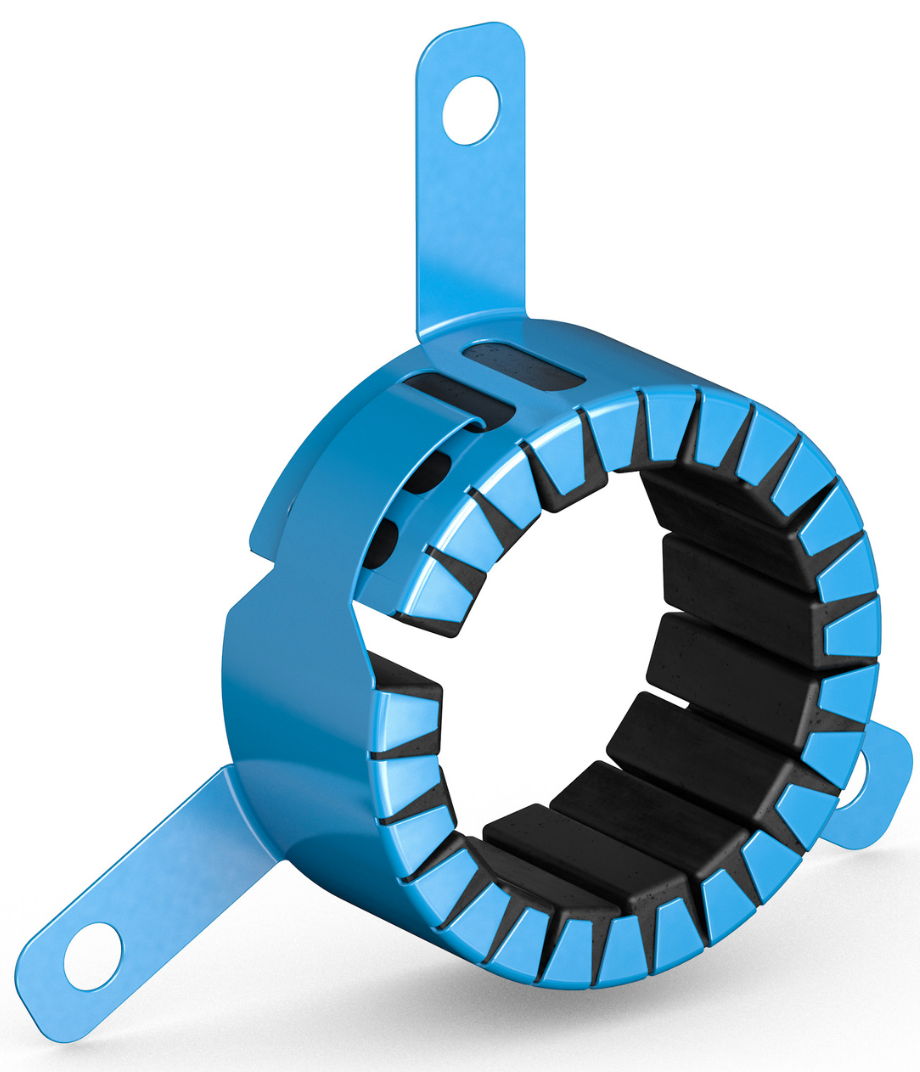 Brandschutzmanschette für DN50 Brandschutzmanschette für DN50