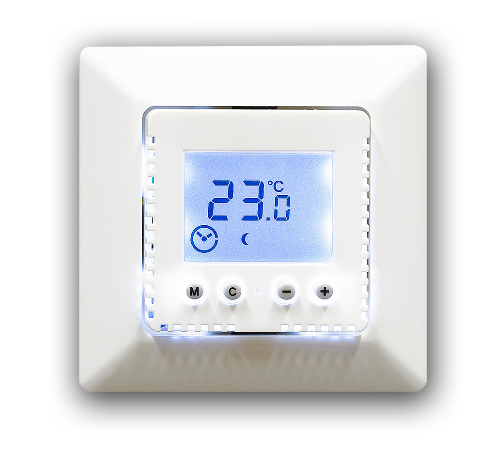 Chauffage au sol électrique Chauffage par carrelage Chauffage à lit mince Chauffage au sol électrique Chauffage par carrelage Chauffage à lit mince