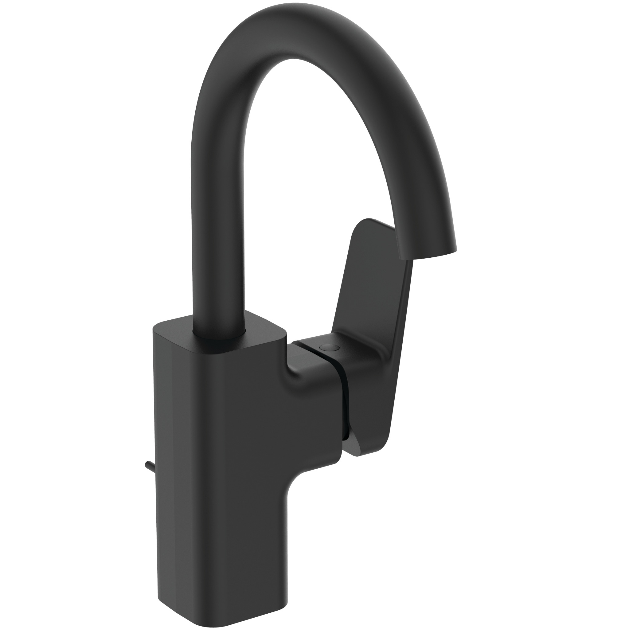 Ideal Standard Ceraplan Waschtischarmatur hoch SilkBlack Ideal Standard Ceraplan Waschtischarmatur hoch SilkBlack