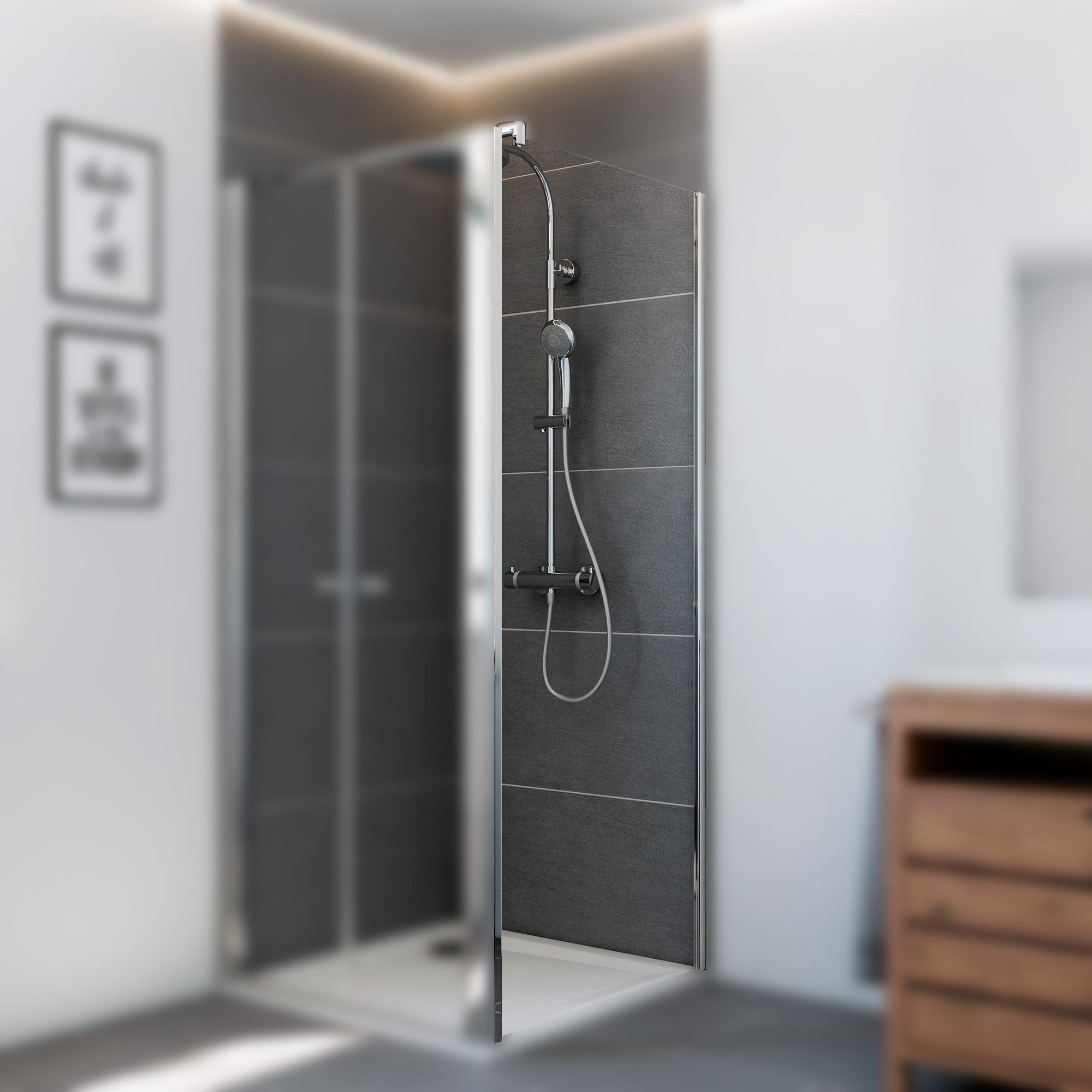 Elana 6 Paroi latérale Elana 6 Paroi latérale