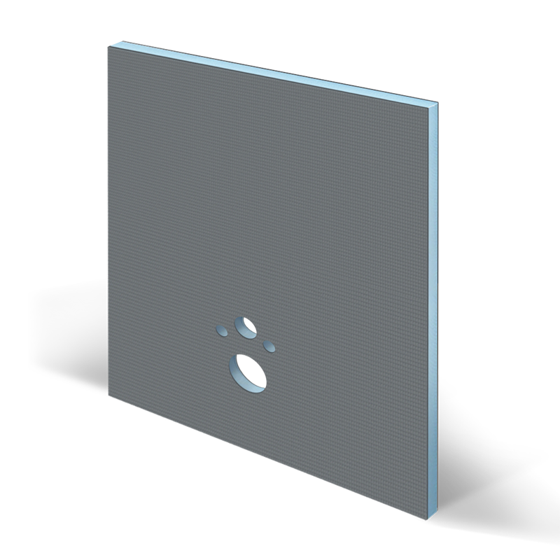 WC-Vorwandinstallation befliesbar - wahlw. mit Verstärkung WC-Vorwandinstallation befliesbar - wahlw. mit Verstärkung