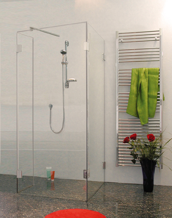 Walk-in Duschkabine - AUWO Walk-in Duschkabine - AUWO