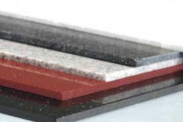 Échantillons pour les surfaces en matériau minéral Échantillons pour les surfaces en matériau minéral