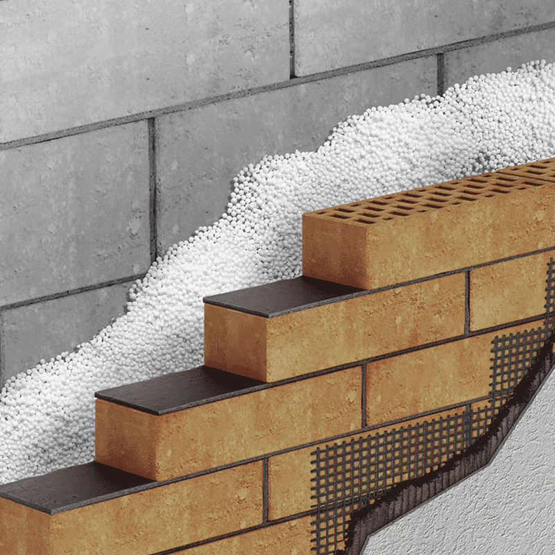 EPS-Perlen / Mircoperlen 3-5 mm EPS-Perlen / Mircoperlen 3-5 mm