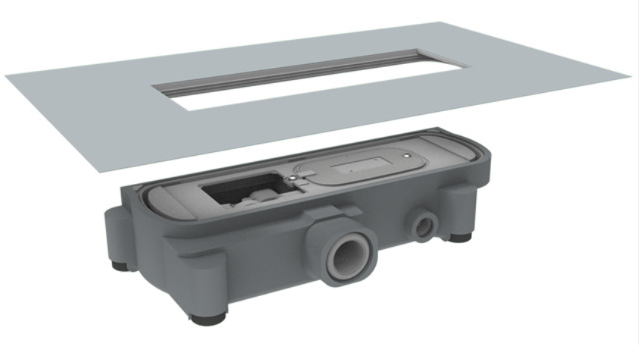 Plancofix Connect Bodenablaufpumpe Plancofix Connect Bodenablaufpumpe