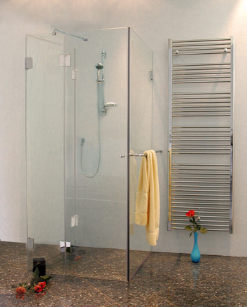 U-Duschkabine - AU2S U-Duschkabine - AU2S