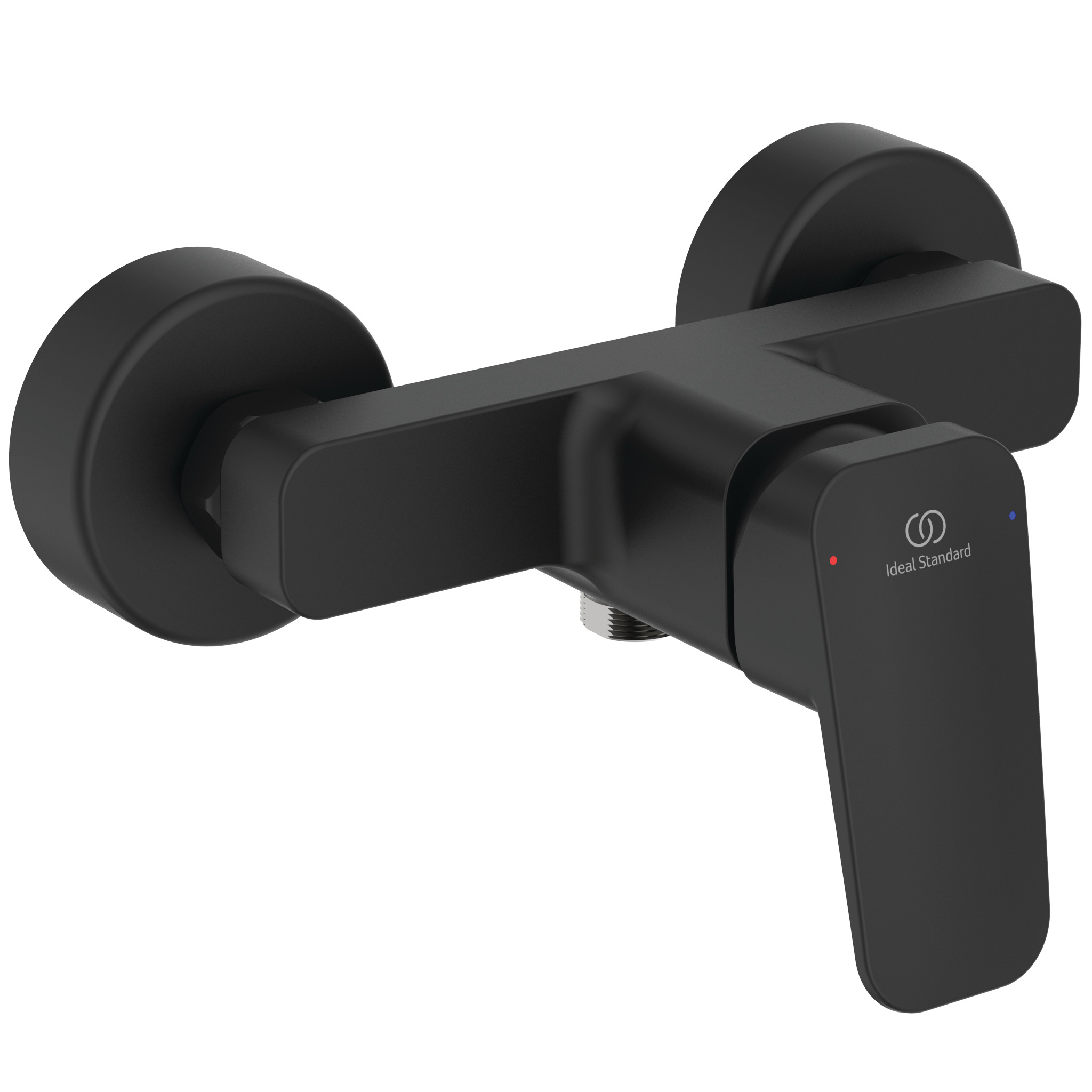 Ideal Standard CeraPlan Brausearmatur: für Aufputz-Montage SilkBlack/ schwarz Ideal Standard CeraPlan Brausearmatur: für Aufputz-Montage SilkBlack/ schwarz