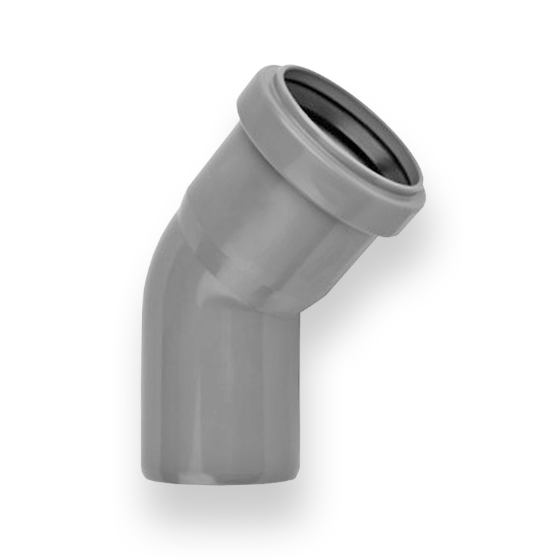 HT Bögen Kunststoffbögen DN40 - DN50 HT Bögen Kunststoffbögen DN40 - DN50