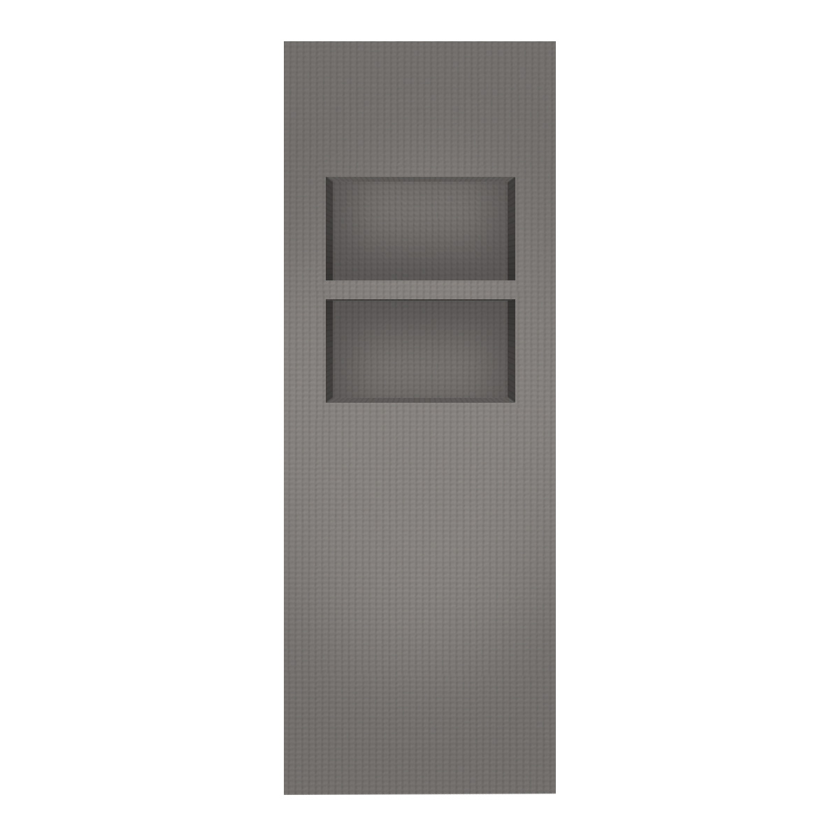 Wandelement als Duschwand - wahlweise mit Nische(n) Wandelement als Duschwand - wahlweise mit Nische(n)