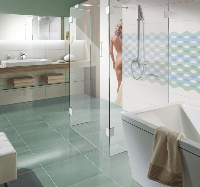 Länger Duschen ohne Mehrkosten? So geht's. Länger Duschen ohne Mehrkosten? So geht's.