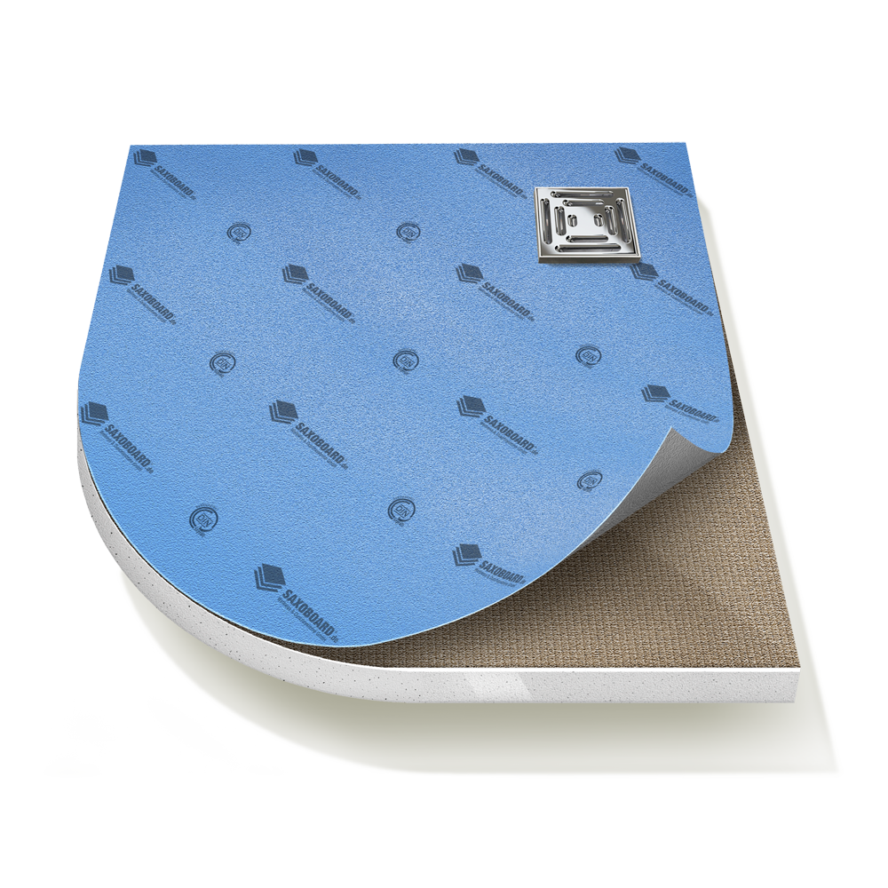 Duschelement Viertelkreis 80x80 cm Duschelement Viertelkreis 80x80 cm