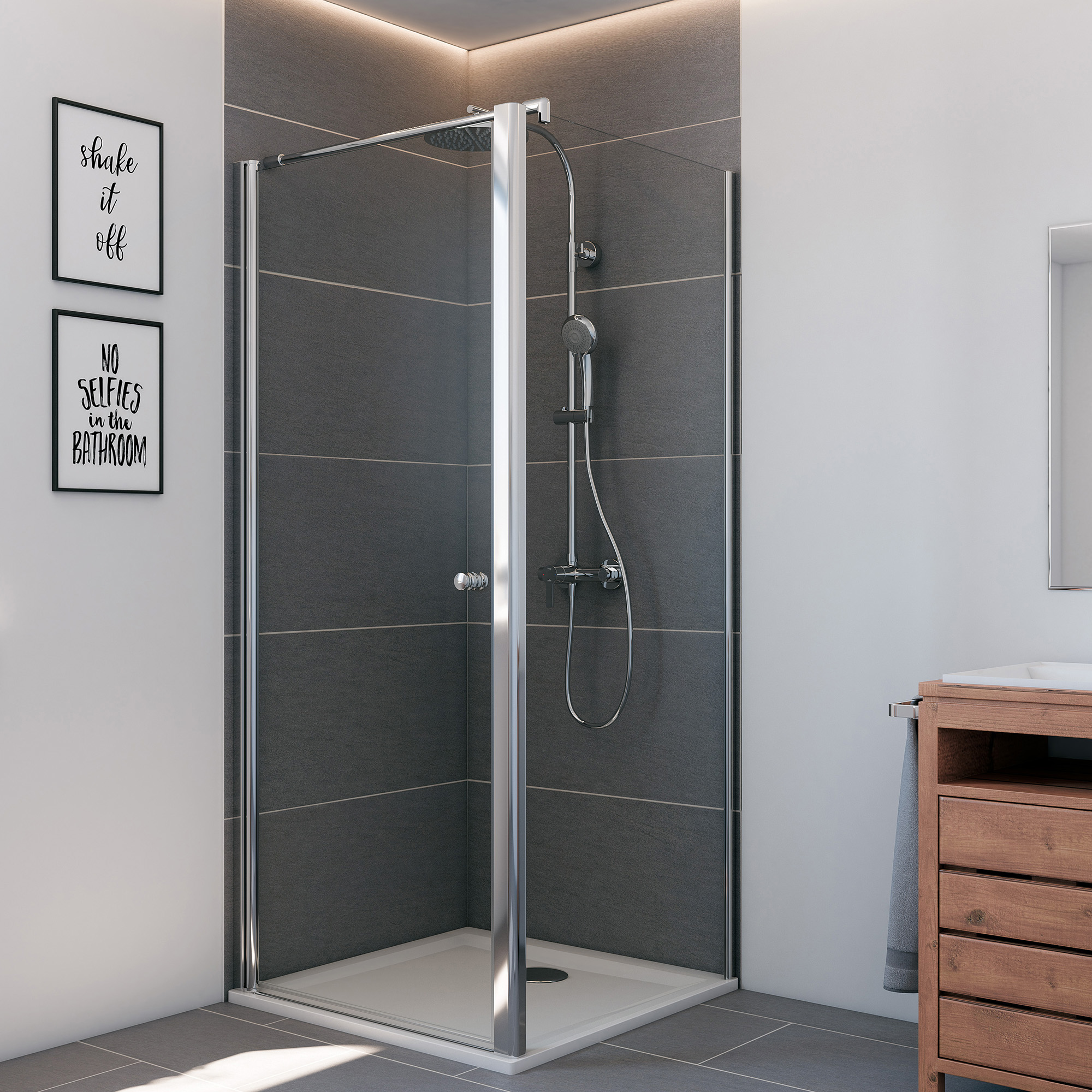 Elana 6 Paroi latérale Elana 6 Paroi latérale