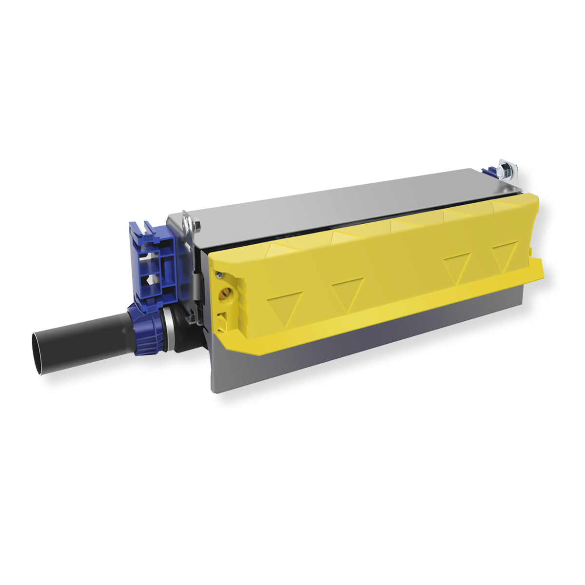 GIS Montageelement, Ablauf vormontiert (461.736.00.1) GIS Montageelement, Ablauf vormontiert (461.736.00.1)