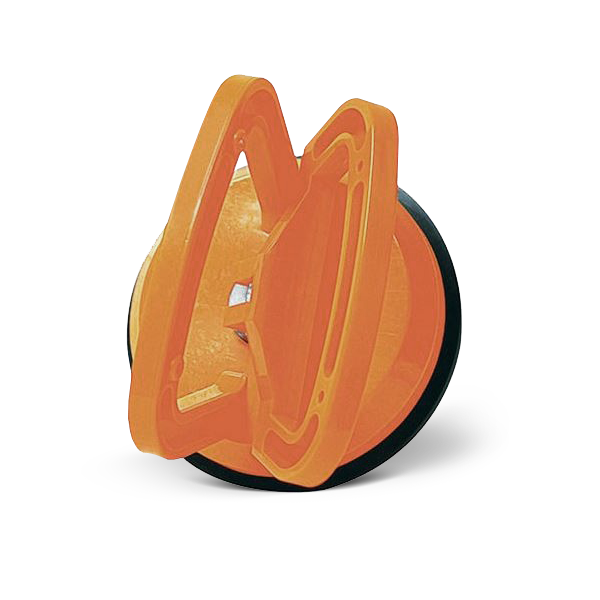 Ventouse pour parties supérieures de caniveaux de douche