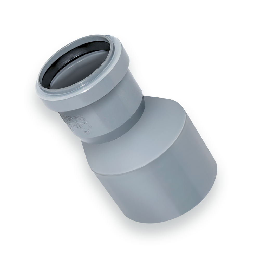 Rohrerweiterung DN 40/50 