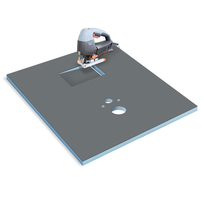 WC-Vorwandinstallation befliesbar - wahlw. mit Verstärkung WC-Vorwandinstallation befliesbar - wahlw. mit Verstärkung