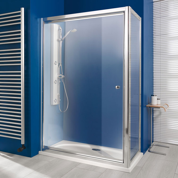 Cabine de douche en verre Breuer Europa Cabine de douche en verre Breuer Europa