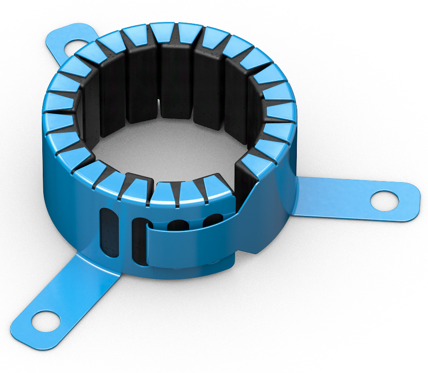 Brandschutzmanschette für DN50 Brandschutzmanschette für DN50