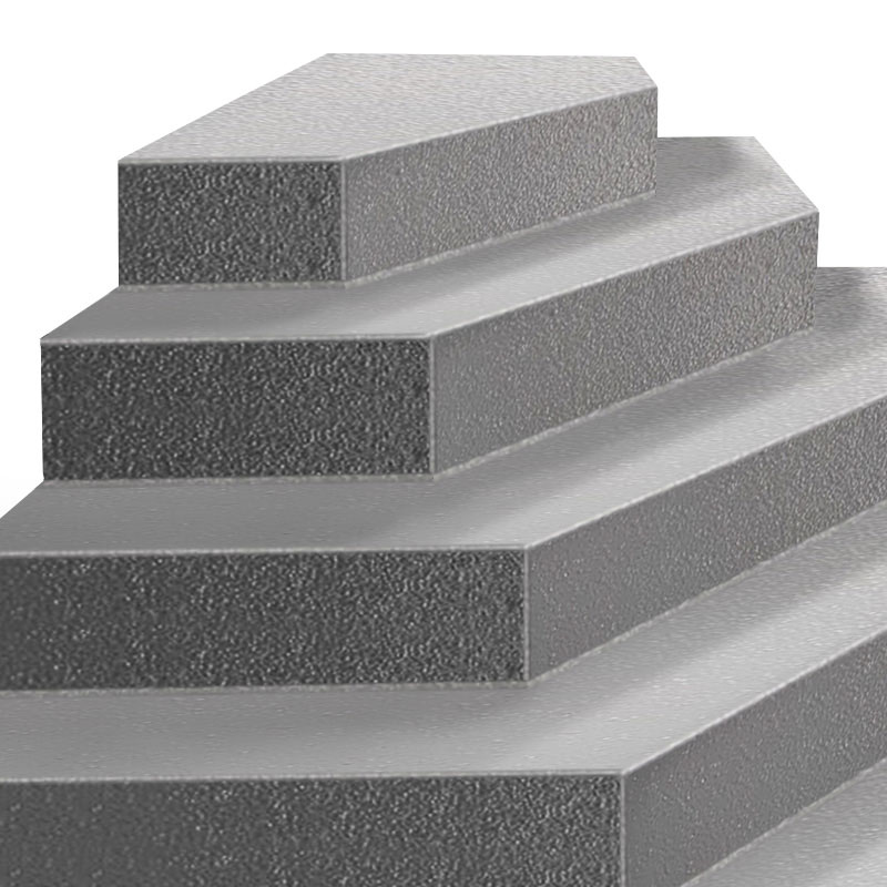 Module escalier de piscine accès d'angle en forme de trapèze Revêtement époxy Module escalier de piscine accès d'angle en forme de trapèze Revêtement époxy