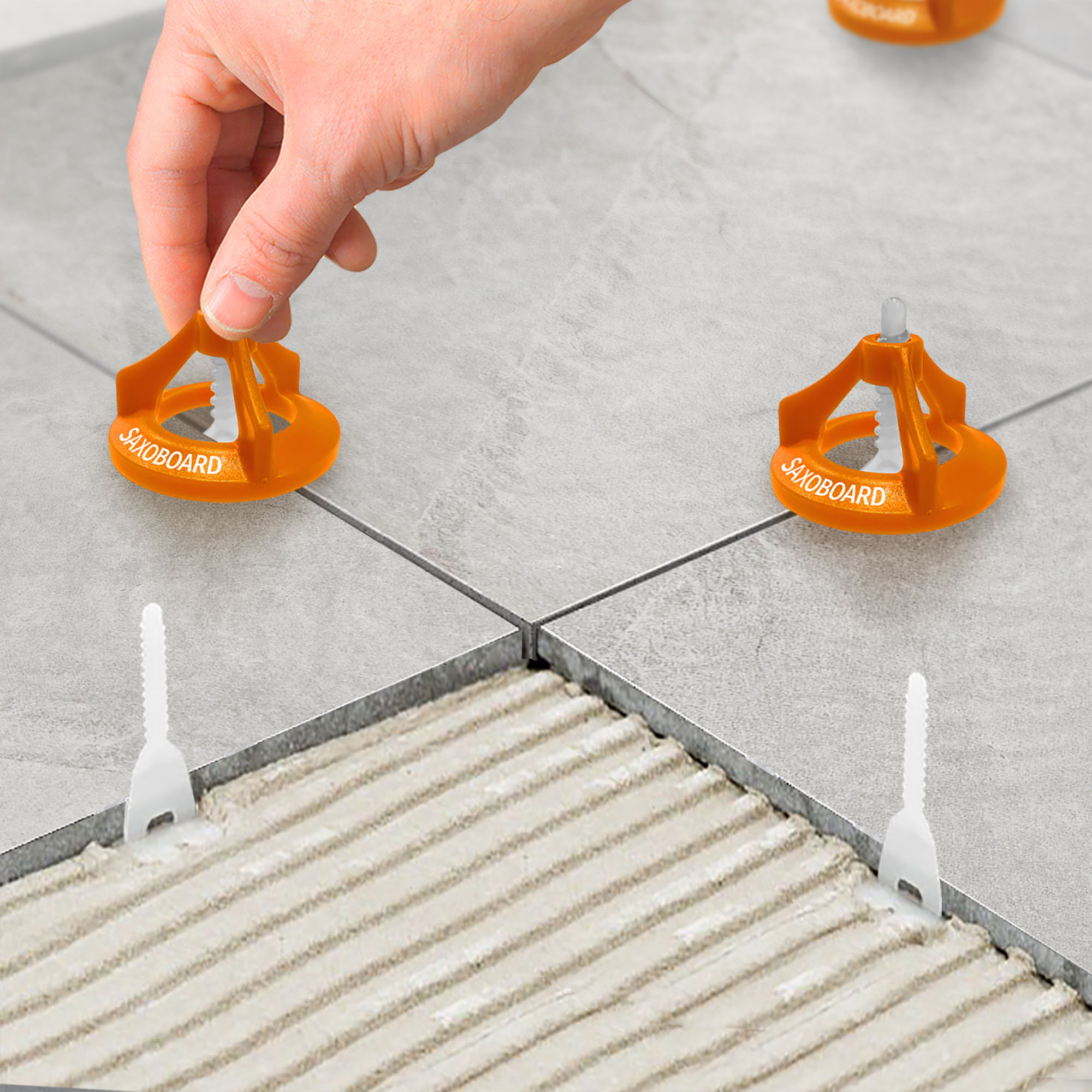 Gewindelaschen für Nivelliersystem Gewindelaschen für Nivelliersystem