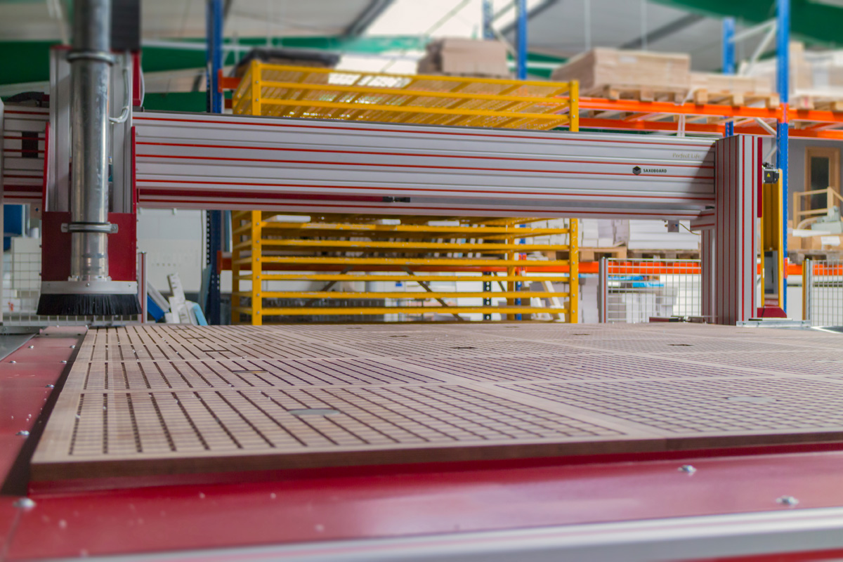 Fraisage haute performance Fraisage haute performance