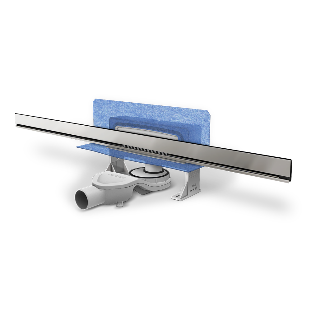 Saxoboard Wandablauf (bis 120 cm) Saxoboard Wandablauf (bis 120 cm)