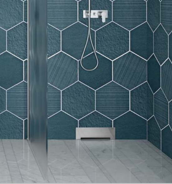 Saxoboard Wandablauf X-Wall mit Abdeckung Saxoboard Wandablauf X-Wall mit Abdeckung