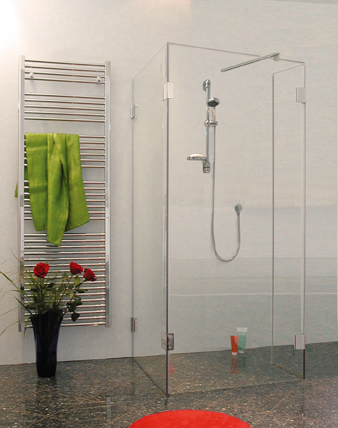 Bündige Walk-in Duschkabine - BUWX Bündige Walk-in Duschkabine - BUWX