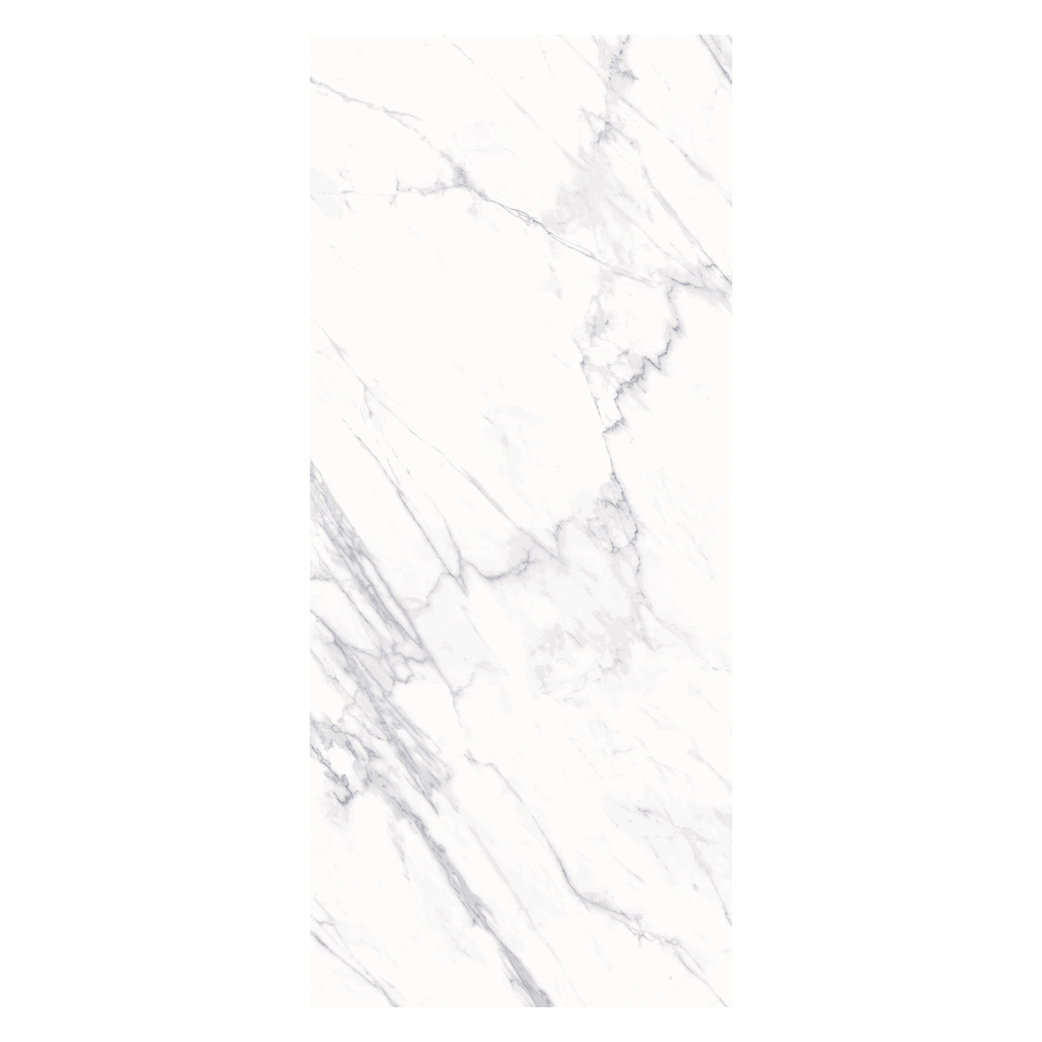 Jewels / Statuario Venato JW 14 Großformatfliese in Marmoroptik