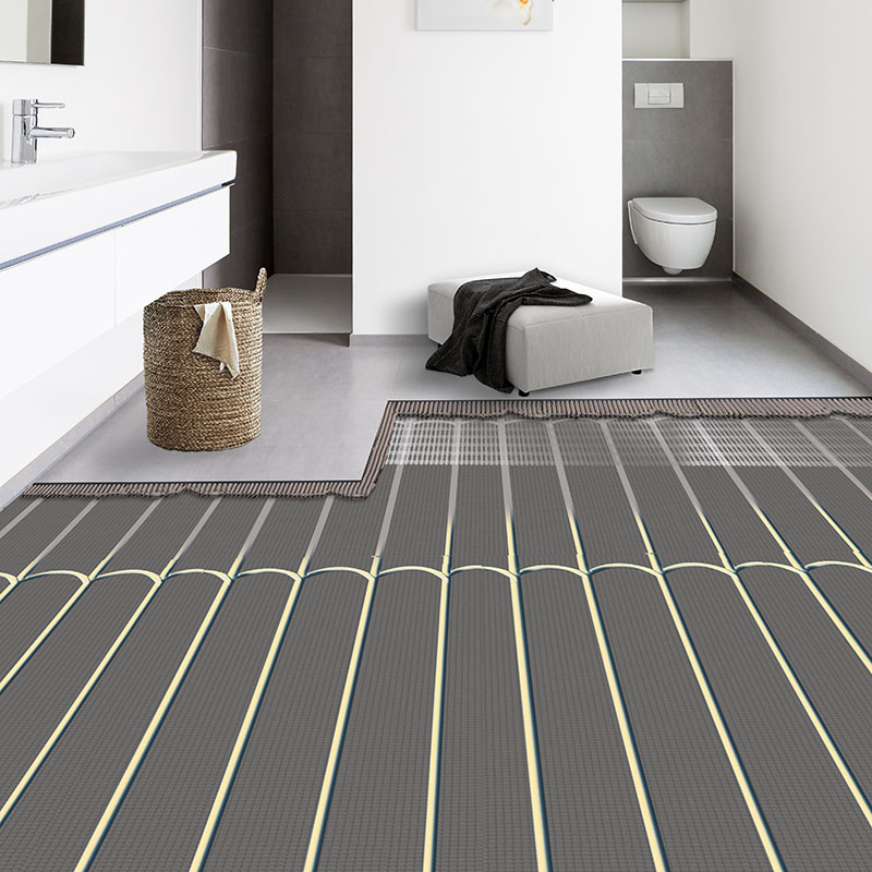 SaxoTherm Dämmplatte für Fußbodenheizung (Warmwasser) 60x120 cm SaxoTherm Dämmplatte für Fußbodenheizung (Warmwasser) 60x120 cm